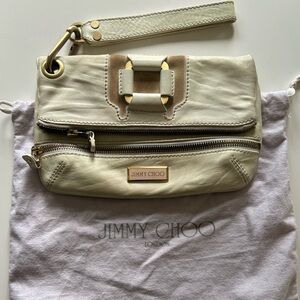 Jimmy Choo Wristlet